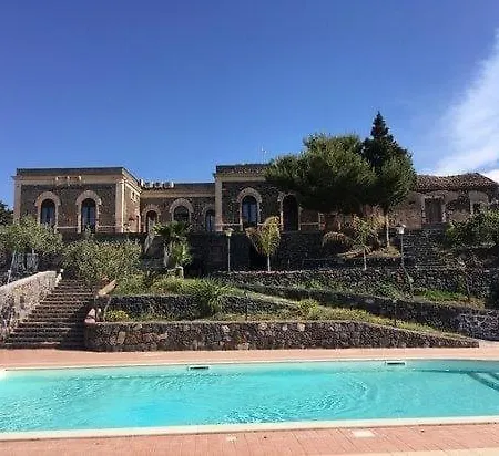 Casina Dell'etna Casa di campagna