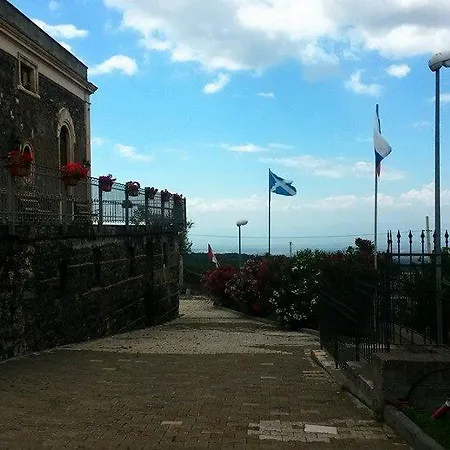 Venkovský dům Casina Dell'etna *