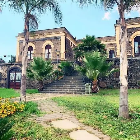 Casa di campagna Casina Dell'etna Ragalna
