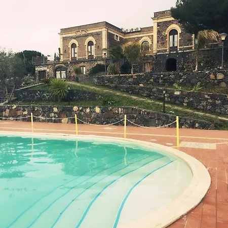 Casina Dell'etna Casa di campagna *