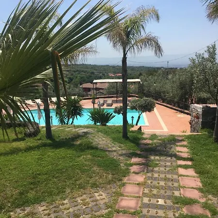 Casina Dell'etna