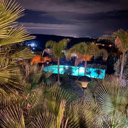 Casina Dell'etna