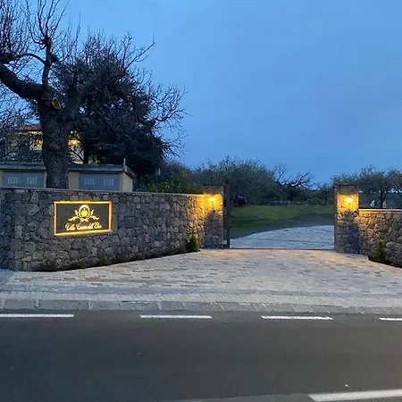 Casina Dell'etna منزل ريفي Ragalna