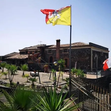 Casina Dell'etna * Ragalna