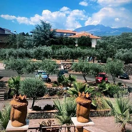 Casina Dell'etna Casa di campagna