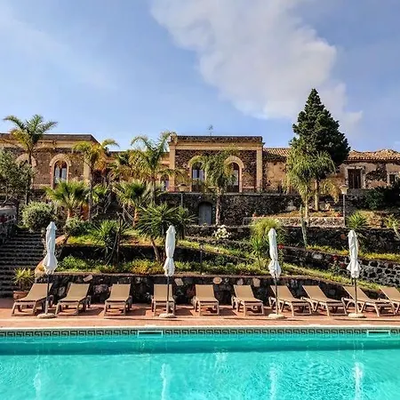 Casina Dell'etna Casa di campagna