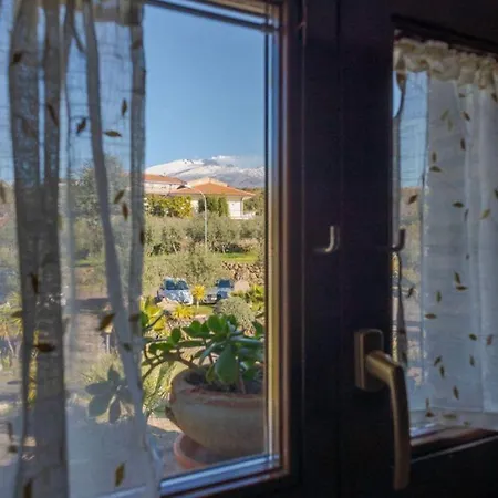 Casina Dell'etna