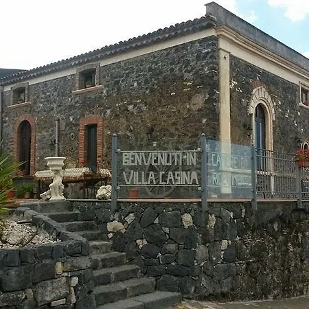 Casina Dell'etna Ragalna