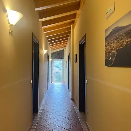 Casina Dell'etna Casa di campagna