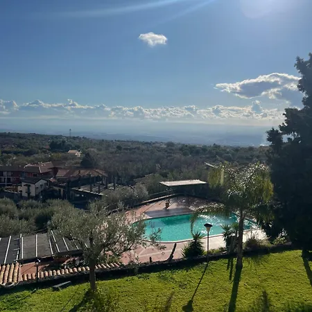 Casina Dell'etna Casa di campagna *