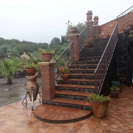 Casina Dell'etna Ragalna