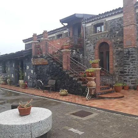 Casina Dell'etna * Ragalna