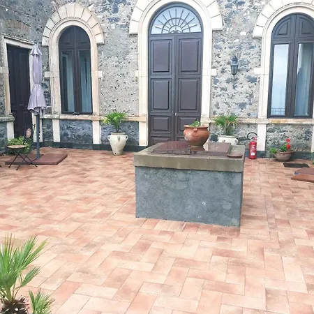 Casina Dell'etna Ragalna