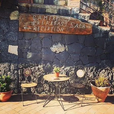Casa di campagna Casina Dell'etna *