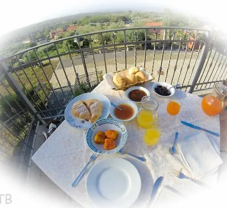 Casa di campagna Casina Dell'etna *